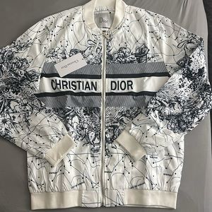 Dior Bomber Jacket size men medium (true to size)